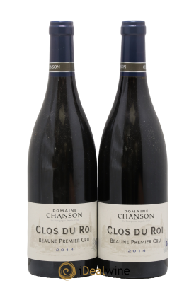 Beaune 1er Cru Clos du Roi Chanson (Domaine)