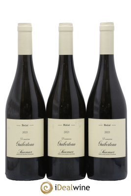 Saumur Brézé Domaine Guiberteau