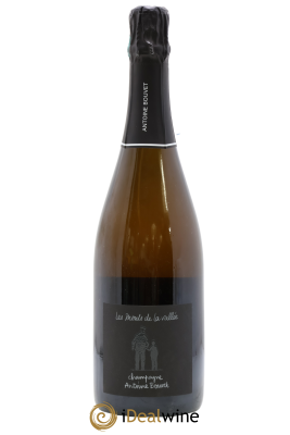 Les Monts de la Vallée Blanc de Noirs Brut Antoine Bouvet