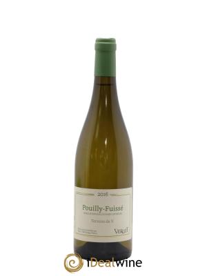 Pouilly-Fuissé Terroirs de Vergisson Verget