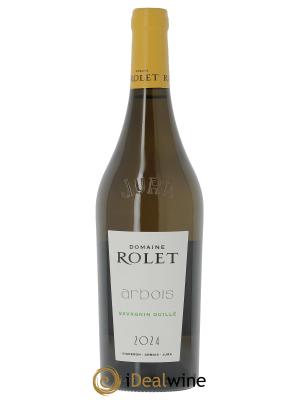 Arbois Savagnin Ouillé Domaine Rolet 