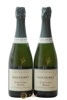 Vignes de Vrigny 1er Cru Brut Egly-Ouriet