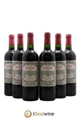 Duluc de Branaire Second Vin