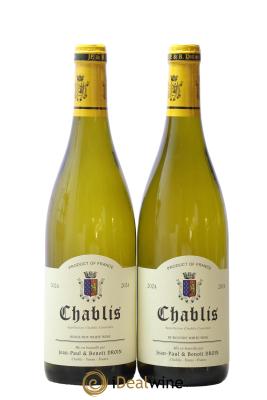 Chablis Jean-Paul & Benoît Droin (Domaine)