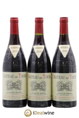 Côtes-du-Rhône Château des Tours Emmanuel Reynaud