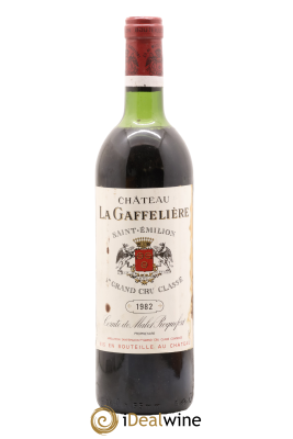 Château la Gaffelière 1er Grand Cru Classé B