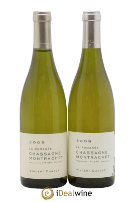 Chassagne-Montrachet 1er Cru La Romanée Vincent Dancer
