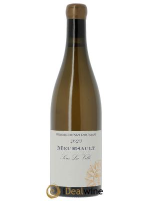 Meursault Sous la Velle Pierre Henri Rougeot