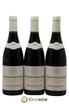 Pernand-Vergelesses 1er Cru En Caradeux Poisot Père et Fils