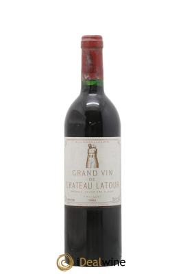 Château Latour 1er Grand Cru Classé 