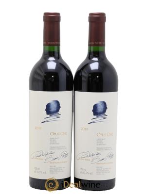 Napa Valley Opus One Robert Mondavi