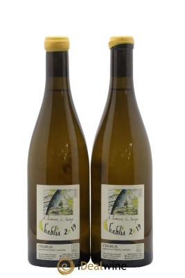 Chablis L'Humeur du Temps Alice et Olivier De Moor