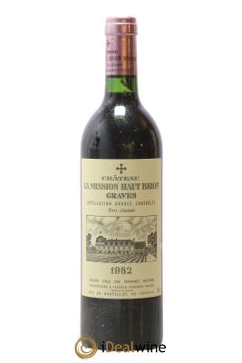 Château la Mission Haut-Brion Cru Classé de Graves