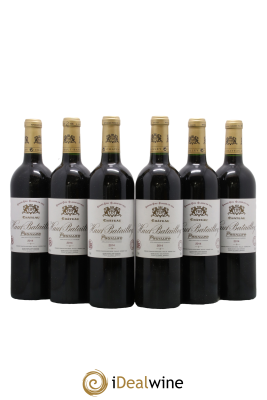 Château Haut Batailley 5ème Grand Cru Classé