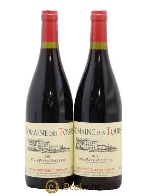 IGP Vaucluse (Vin de Pays de Vaucluse) Domaine des Tours Emmanuel Reynaud