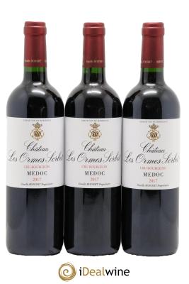 Château les Ormes Sorbet Cru Bourgeois