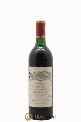 Château Calon Ségur 3ème Grand Cru Classé