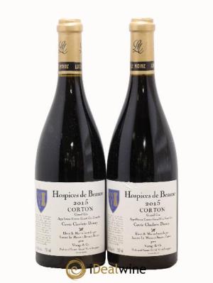 Corton Grand Cru Cuvée Charlotte Dumay Hospices De Beaune