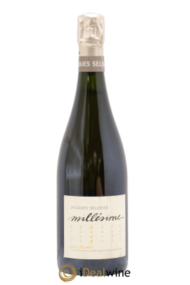 Grand Cru Blanc de Blancs Brut Jacques Selosse