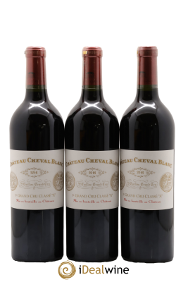 Château Cheval Blanc 1er Grand Cru Classé A
