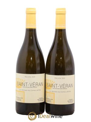 Saint-Véran Héritiers du Comte Lafon (Domaine des)
