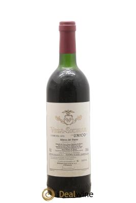 Ribera Del Duero DO Vega Sicilia Unico Famille Alvarez