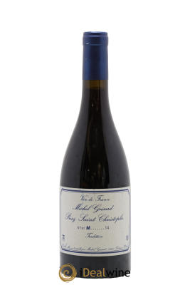 Vin de France M...14 Michel Grisard