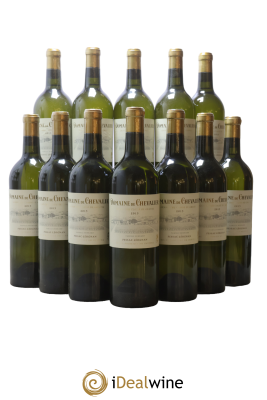Domaine de Chevalier Cru Classé de Graves