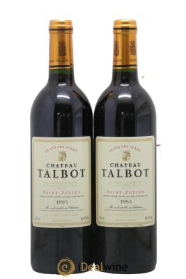 Château Talbot 4ème Grand Cru Classé