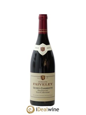 Gevrey-Chambertin 1er Cru Les Cazetiers Faiveley