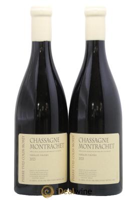 Chassagne-Montrachet Vieilles vignes Pierre-Yves Colin Morey