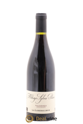 Faugères La Closeraie Abbaye Silva Plana