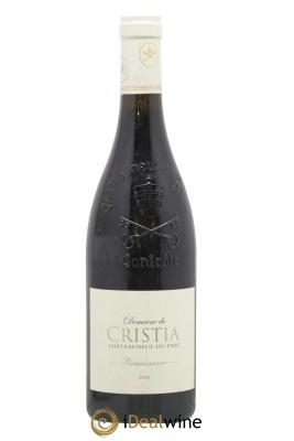 Châteauneuf-du-Pape Renaissance Domaine de Cristia