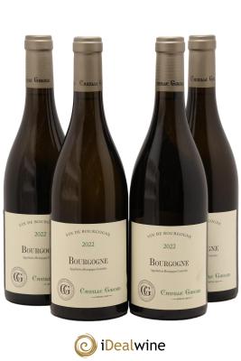 Bourgogne Camille Giroud