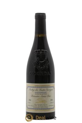 Gigondas Santa Duc (Domaine) Hautes Garrigues Famille Gras