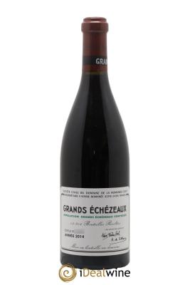Grands-Echezeaux Grand Cru Domaine de la Romanée-Conti