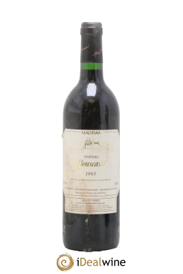 Madiran Vieilles Vignes Château Bouscassé - Alain Brumont