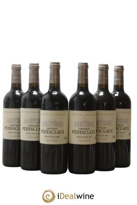 Château Pedesclaux 5ème Grand Cru Classé