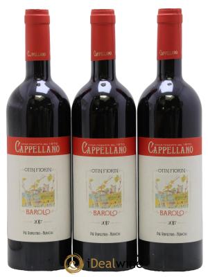 Barolo DOCG Pie Rupestris Cappellano