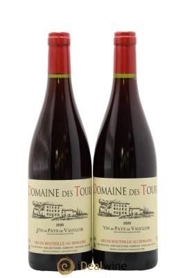 Vaucluse (Vin de Pays de Vaucluse) Domaine des Tours Emmanuel Reynaud