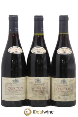 Corton Grand Cru En Charlemagne - Comte Senard