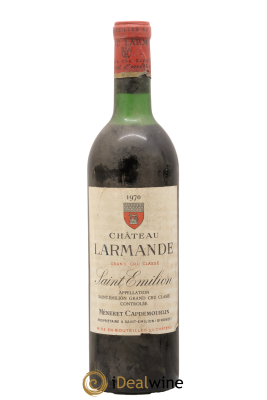 Château Larmande Grand Cru Classé