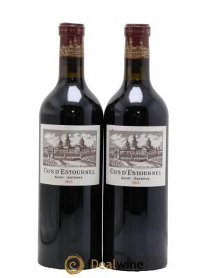 Cos d'Estournel 2ème Grand Cru Classé