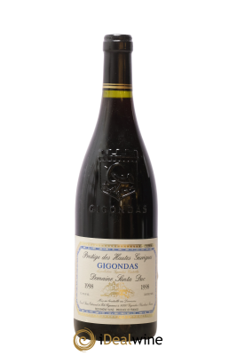 Gigondas Santa Duc (Domaine) Hautes Garrigues Famille Gras