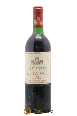 Les Forts de Latour Second Vin