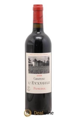 Château l' Évangile