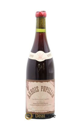 Arbois-Pupillin Poulsard (cire rouge) Overnoy-Houillon (Domaine)