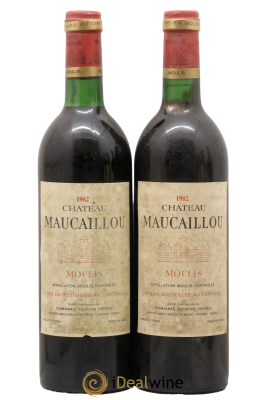 Château Maucaillou
