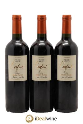 Haut Médoc L'Enfant Château Mille Roses