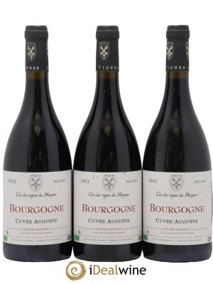 Bourgogne Cuvée Auguste Les Vignes du Maynes